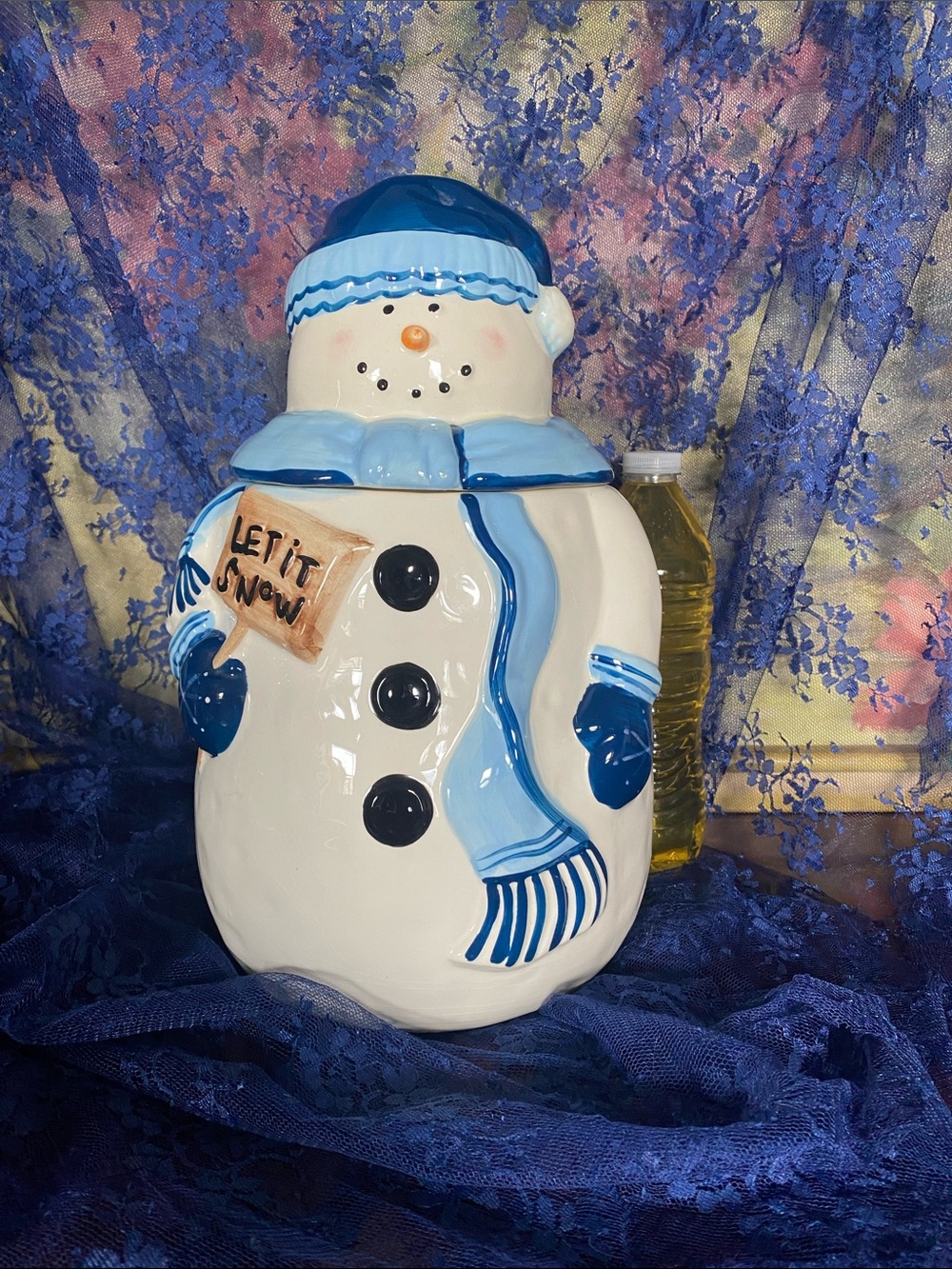 Snowman, Mrs. Fields Limited Edition - Picture 2 of 10